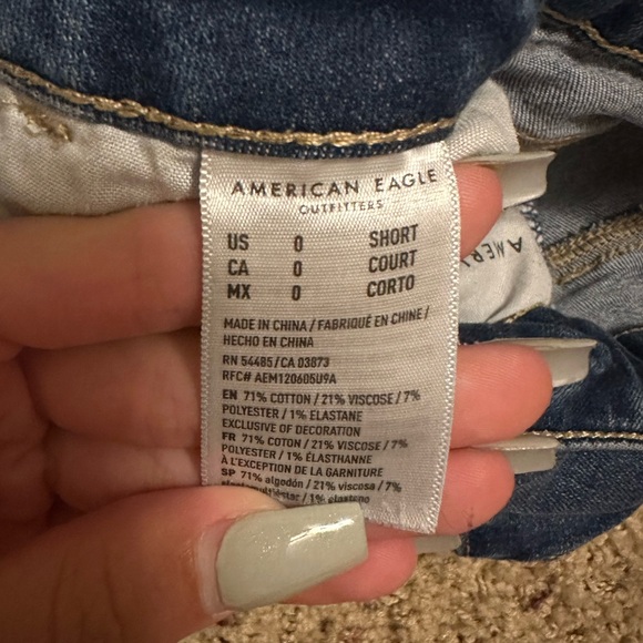 american eagle skinny jeans - Picture 2 of 2